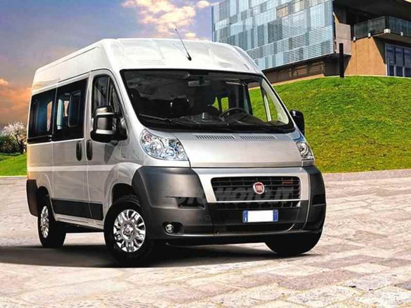 RIMAPPATURA CENTRALINA FIAT DUCATO 2.3 JTDM 130 CV